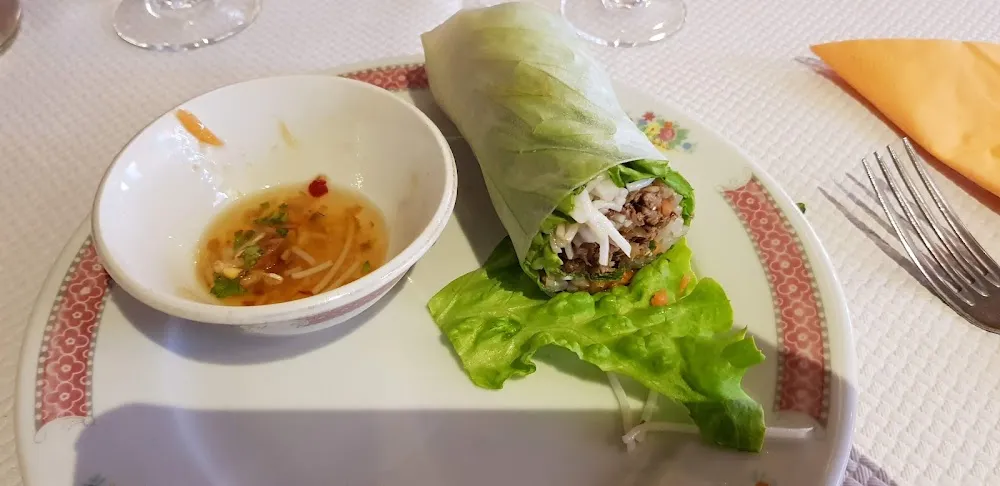 Rouleaux de Printemps